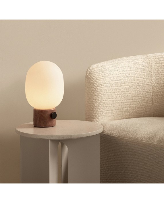 Audo JWDA Travertine Table Lamp
